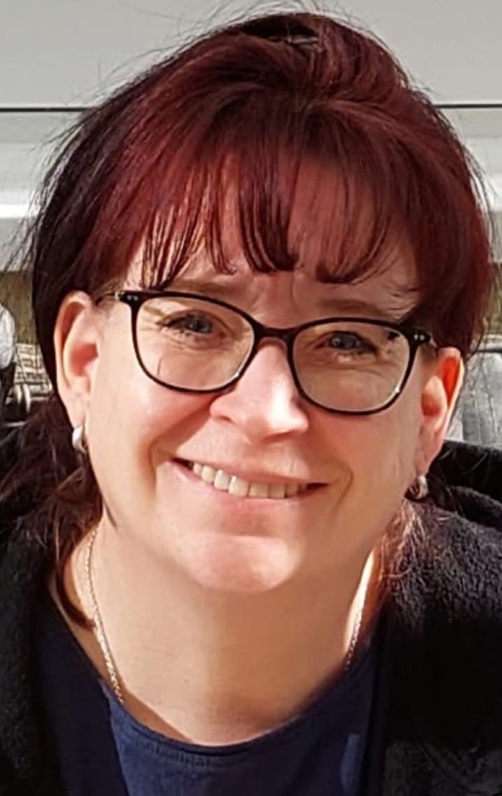Porträt von Annett Schweitzer